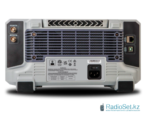 Осциллограф 4-х канальный UNI-T UPO1204